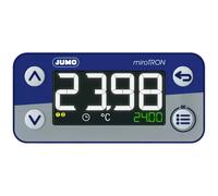 Jumo 770155 701080/0-01-23-30/000 Termostato da incasso (L x A) 76 mm x 36 mm
