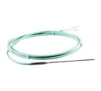 Jumo - Termocoppia Ossido Di Magnesio Sensore Tipo K Campo Di Misura-200 Fino A 1200c Lunghezza Cavo (dettagli) 2.5 M