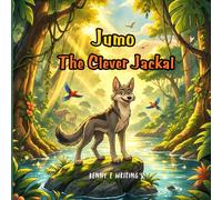 Jumo The Clever Jackal: A Jungle Adventure About Trust, Honesty,Teamwork, and True Courage Ages 3-8