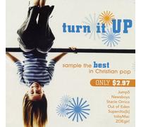 Jump 5, Stacie Orrico, toby Mac, ZOEgirl, Superchic(k), Out of Eden, Newsboys - Turn It Up (UK Import)
