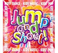 Jump and Shout (18 enduring kids pop songs) by Various Artists (2006-12-01)
