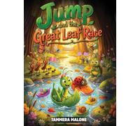 Jump and the Great Leaf Race: Book 7