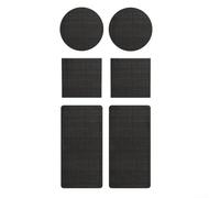 Jump Bed Mats Patch Repair Solutions 3 stili per riparazioni rapide e forti di fori e strappi