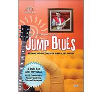Jump Blues - Matthieu Brandt / Method And Soloing For Jump Blues Guitar [Edizione: Regno Unito]