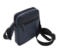 Jump Borsa a tracolla 'Boston' blu Uomo Jump One Size blu