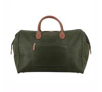Jump Borsa da viaggio 'Uppsala' verde scuro Uomo Jump One Size