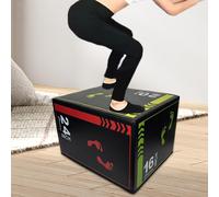 Jump Box Agility Box Step Up Box per saltare Home Gym Strength Training