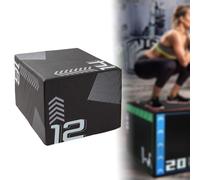 Jump Box per L'allenamento Della , Portatile, Ad Alta Densità E Versatile,