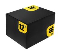 Jump Box, Plyometric Box, Exercise Box, Training Box, Step Box con Protezione