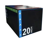 Jump Box Step up Box per salto Condizionamento Forza Allenamento Dips
