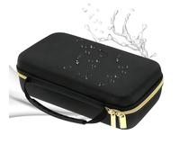 Jump Cable Storage Box, Eva Protective Hard Sleeve per Jumper Cavi, Dustproof Outdoor Carrying Case, Organizer Bag for Car Truck Pickup Accessories, 9.45x4.92x3.54 Inches