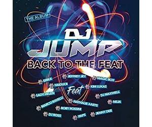 Jump Dj - Dj Jump - Back To The Feat - 2 Cd