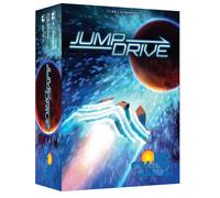 Jump Drive Race For The Galaxy Board Game