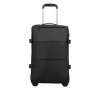 Jump Dunaa 2 ruote Borsa da viaggio 55 cm nero