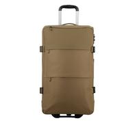 Jump Dunaa 2 ruote Borsa da viaggio 67 cm marrone