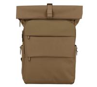 JUMP Zaino da giorno Dunaa 43 cm con scomparto per laptop Marrone Uomo One Size