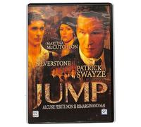 Jump, DVD, Film con Patrick Swayze, Ben Silverstone e Martina McCutcheon, Edizione Italiana