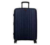 Jump Enais 4 ruote Carrello 66 cm con piega di espansione blu