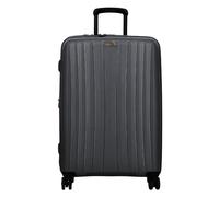 Jump Enais 4 ruote Carrello 66 cm con piega di espansione grigio