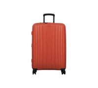 Jump Enais 4 ruote Carrello 66 cm con piega di espansione arancia