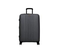 Jump Enais 4 ruote Carrello 66 cm con piega di espansione grigio