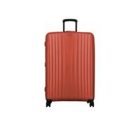 Jump Enais 4 ruote Carrello 75 cm con piega di espansione arancia
