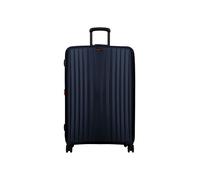 Jump Enais 4 ruote Carrello 75 cm con piega di espansione blu