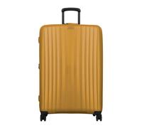 Jump Enais 4 ruote Carrello 75 cm espandibile giallo