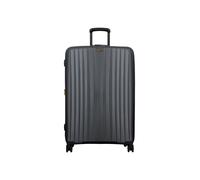 Jump Enais 4 ruote Carrello 75 cm con piega di espansione grigio