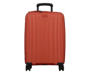 Jump Enais 4 ruote Carrello della cabina 55 cm arancia