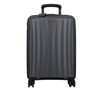 Jump Enais 4 ruote Carrello della cabina 55 cm grigio