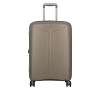 Jump Evae 4 ruote Carrello 66 cm con piega di espansione grigio