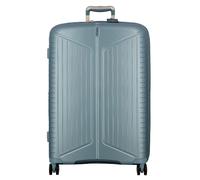 Jump Evae 4 ruote Carrello 66 cm espandibile blu