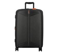 JUMP Trolley Evae 4 ruote 66 cm con piega di espansione antracite Taglia One Size Donna