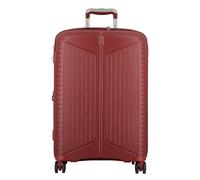 Jump Evae 4 ruote Carrello 66 cm espandibile rosso
