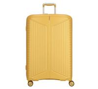 Jump Evae Valigia trolley (4 ruote) curry, plastica, 51 x 76 x 31cm