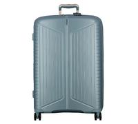 Jump Evae 4 ruote Carrello 76 cm espandibile blu