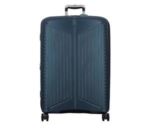 Jump Evae 4 ruote Carrello 76 cm espandibile ottanio