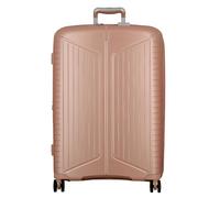 Jump Evae 4 ruote Carrello 76 cm espandibile rosa