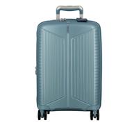 JUMP Carrello Evae 4 ruote Cabina 55 cm blu cielo