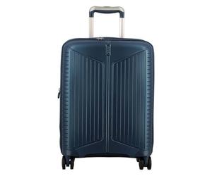 Jump Evae Ultra-Light 4 ruote Carrello della cabina 55 cm blu