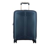 Jump Evae Ultra-Light 4 ruote Carrello della cabina 55 cm blu