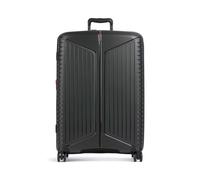 Jump Evae Valigia trolley (4 ruote) antracite, plastica, 51 x 76 x 31cm