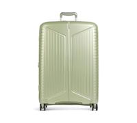 Jump Evae Valigia trolley (4 ruote) verde chiaro, plastica, 51 x 76 x 31cm