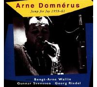 Jump For Joy 1959-1961 - Arne Domnerus (Audio Cd)