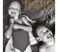 <![CDATA[Hiss Golden Messenger - Jump For Joy (Limited Edition) (Orange & Black Swirl Coloured) (LP)]]>