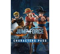 Jump Force - Character Pass (DLC) Steam Key GLOBAL