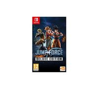 Jump Force Deluxe Edition - Nintendo Switch - Nintendo Switch [Edizione: Francia]