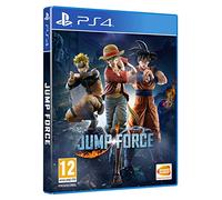 Jump Force - Edición Estándar - PlayStation 4 [Edizione: Spagna]