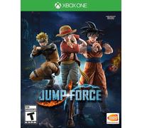 Jump Force for Xbox One Xbox One Standard (Xbox One)